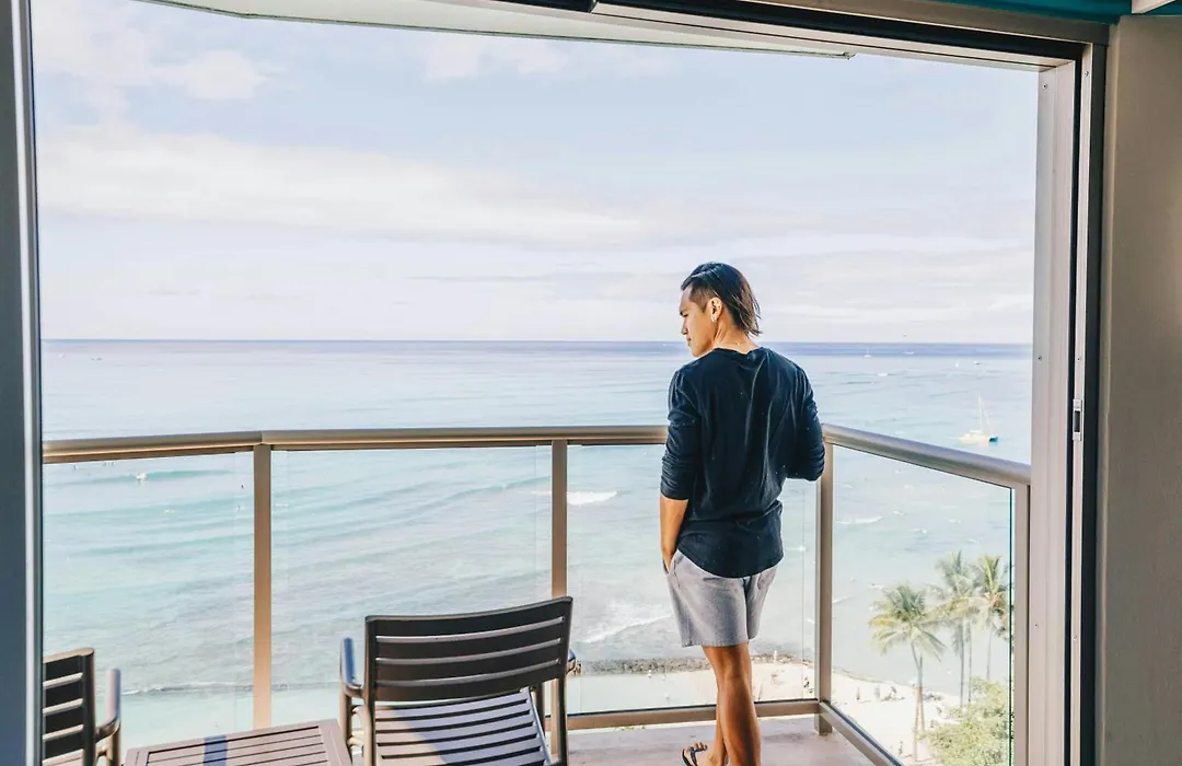Waikiki Circle Hotel By Castle-1