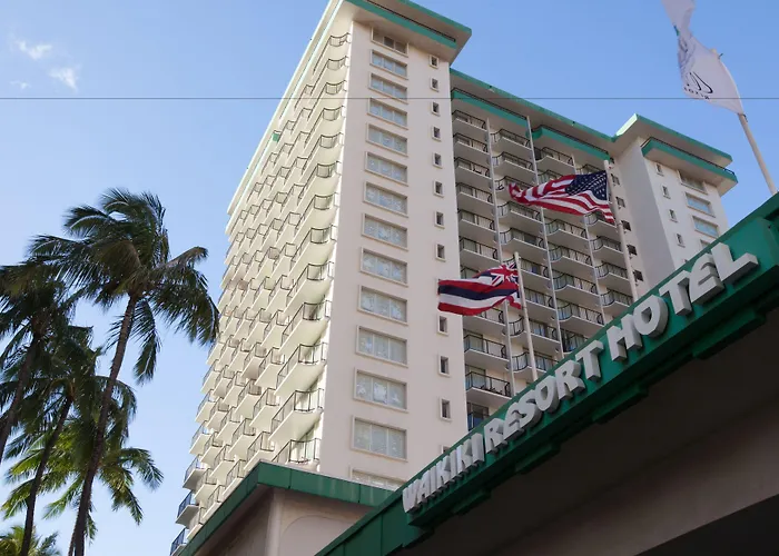 Waikiki Resort Hotel Honolulu